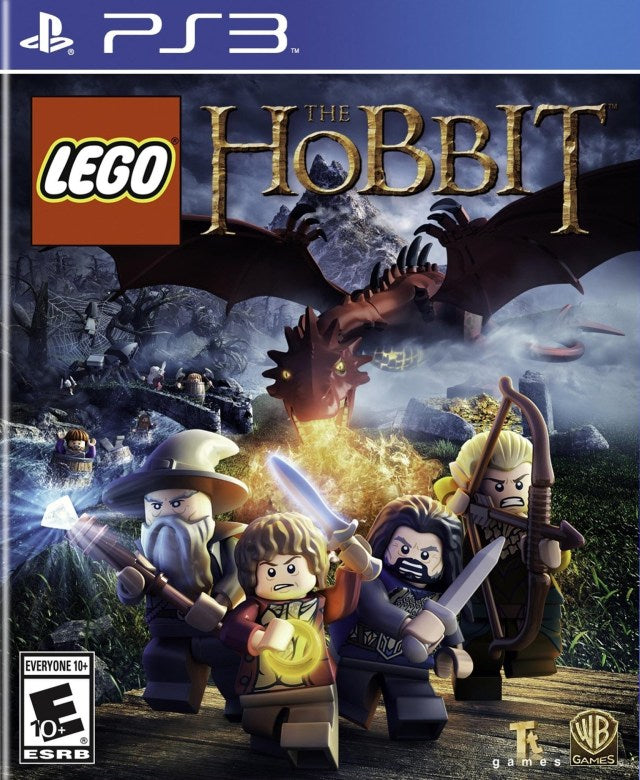 LEGO El Hobbit (Playstation 3)