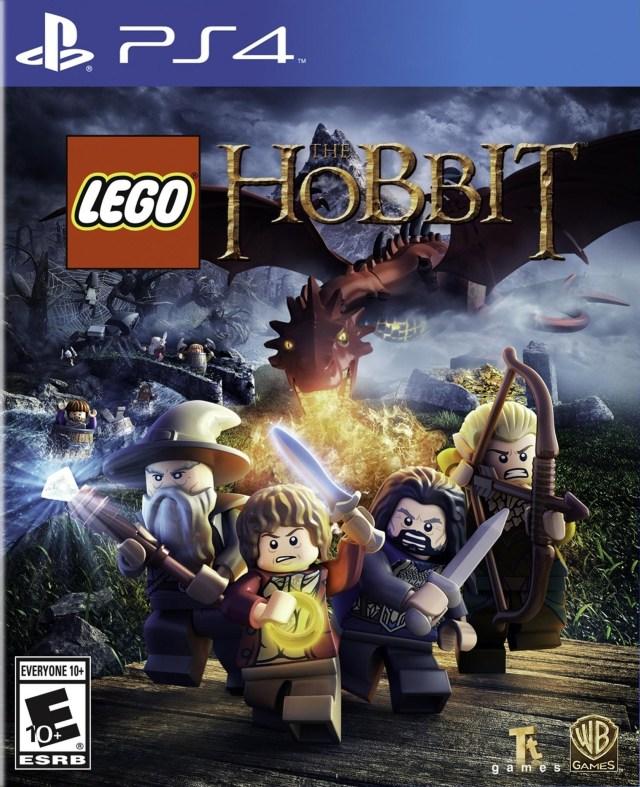 LEGO El Hobbit (Playstation 4)