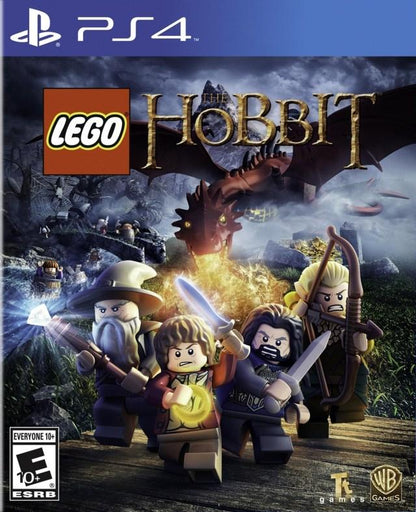 LEGO El Hobbit (Playstation 4)