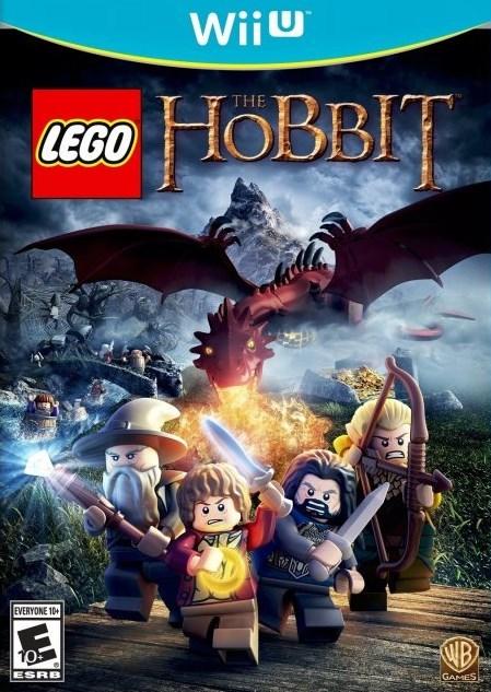 J2Games.com | LEGO The Hobbit (WiiU) (Pre-Played - Game Only).