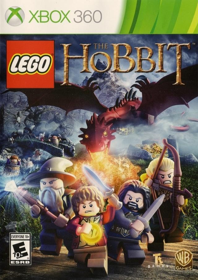 J2Games.com | Lego The Hobbit (Xbox 360) (Pre-Played - Game Only).
