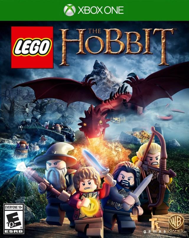 J2Games.com | Lego The Hobbit (Xbox One) (Pre-Played - CIB - Good).