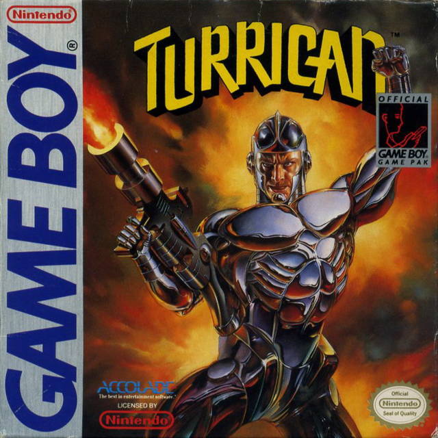 Turrican (Gameboy)