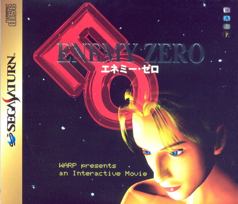 Enemy Zero [Importación de Japón] (Sega Saturn)