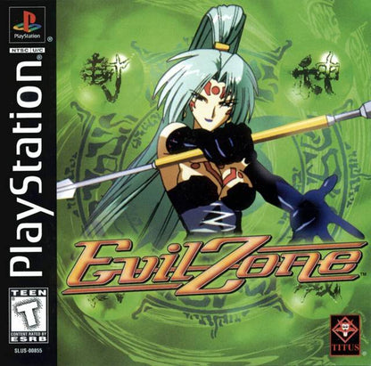 Evil Zone (Playstation)
