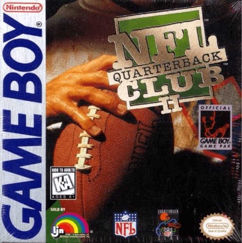 NFL Quarterback Club II (Gameboy)