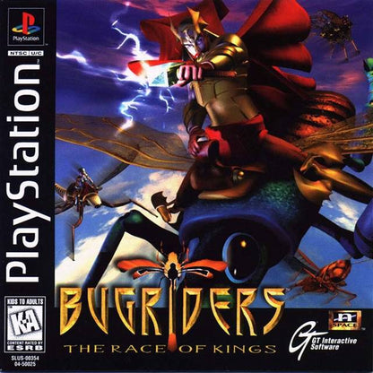 Bug Riders (Playstation)