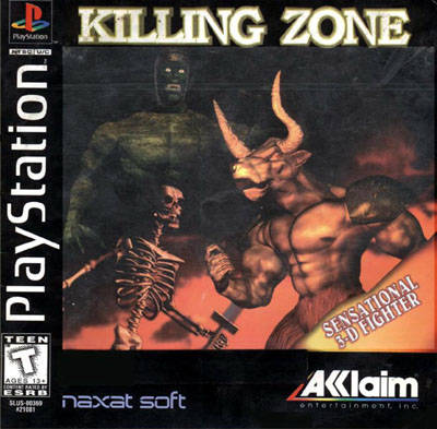 Zona de matanza (Playstation)
