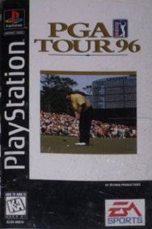 PGA Tour 96 (Playstation)