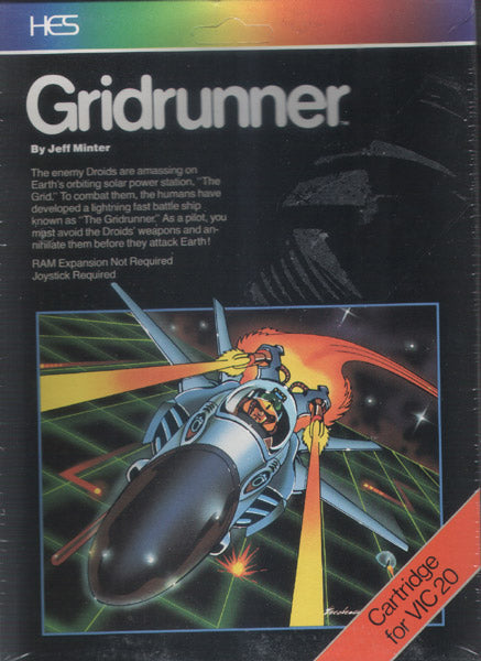 Gridrunner (VIC-20)
