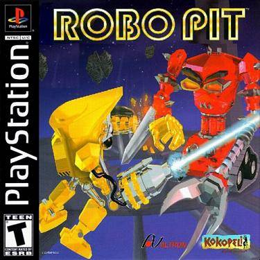 Robo Pit (Playstation)