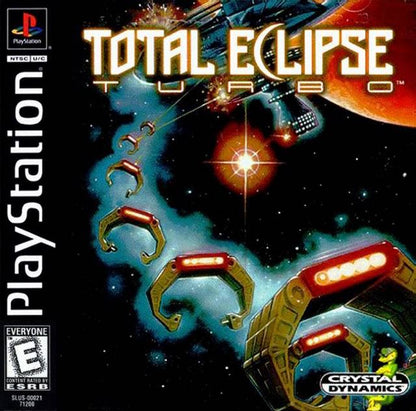 Total Eclipse Turbo (Playstation)
