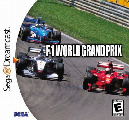 F-1 World Grand Prix (Sega Dreamcast)