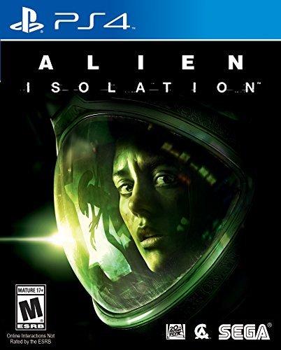J2Games.com | Alien Isolation (Playstation 4) (Pre-Played - CIB - Good).
