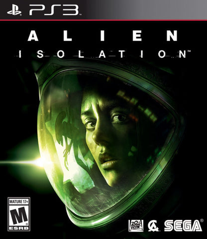 Aislamiento alienígena (Playstation 3)