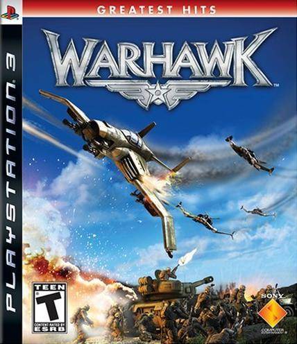 J2Games.com | Warhawk (Greatest Hits) (Playstation 3) (Pre-Played - CIB - Good).