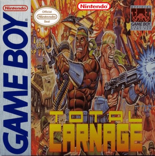 Matanza total (Gameboy)