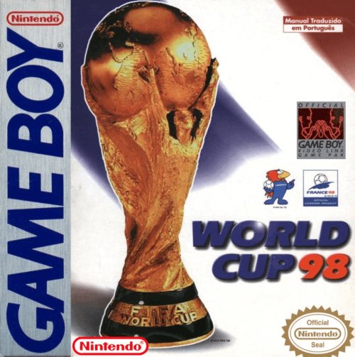 Copa del Mundo 98 (Gameboy)