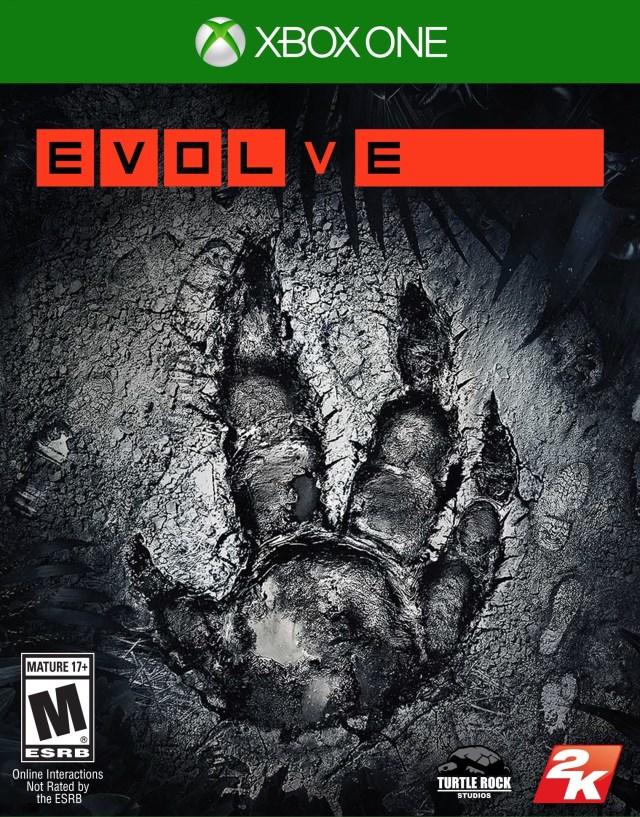 J2Games.com | Evolve (Xbox One) (Pre-Played - CIB - Good).