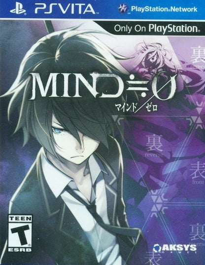 Mind Zero (Playstation Vita)