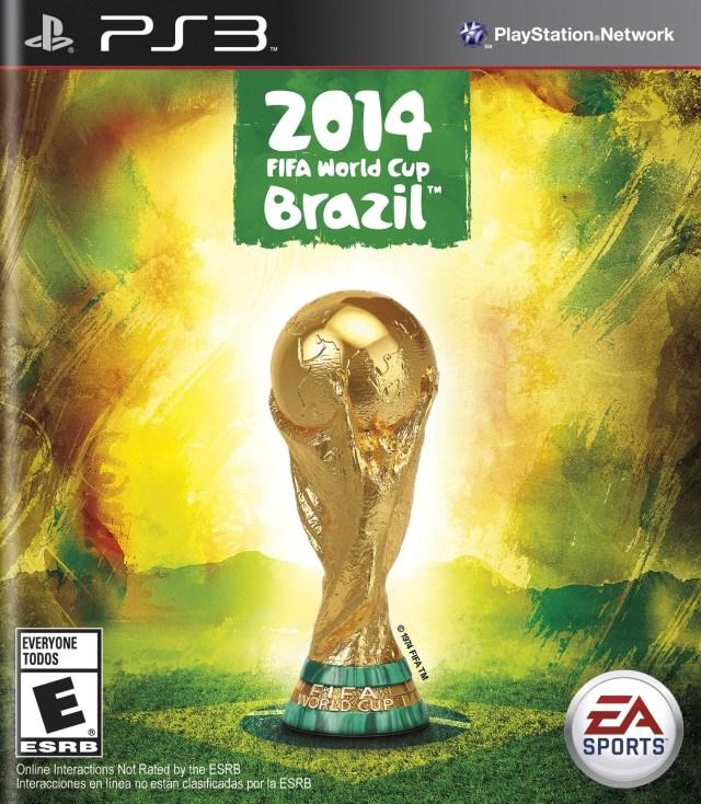 J2Games.com | 2014 FIFA World Cup Brazil (Playstation 3) (Pre-Played - Game Only).