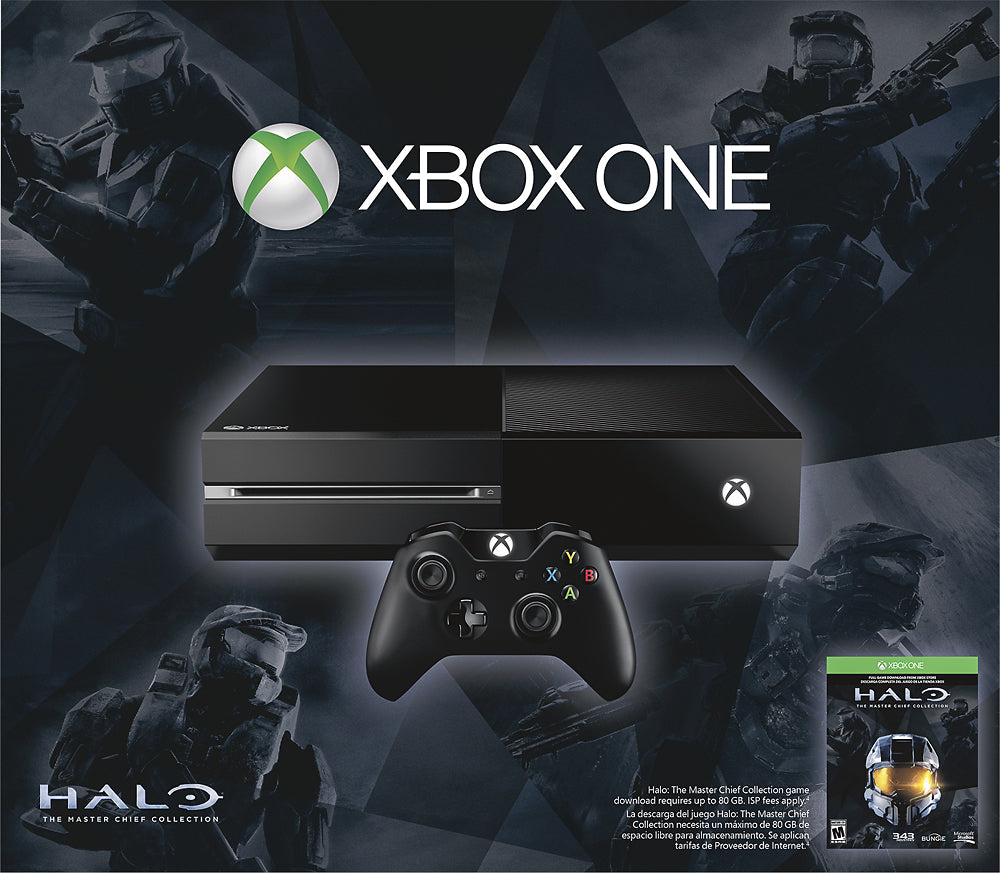Halo Master Chief Edition Xbox One 500GB (Xbox One)