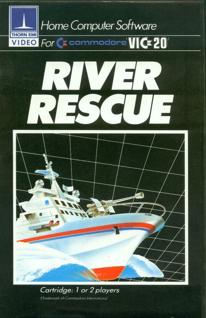 River Rescue (VIC-20)