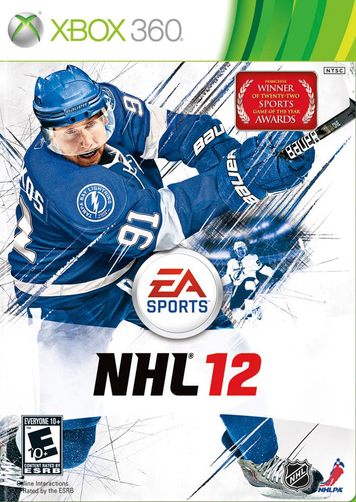 J2Games.com | NHL 12 (Xbox 360) (Pre-Played - Game Only).