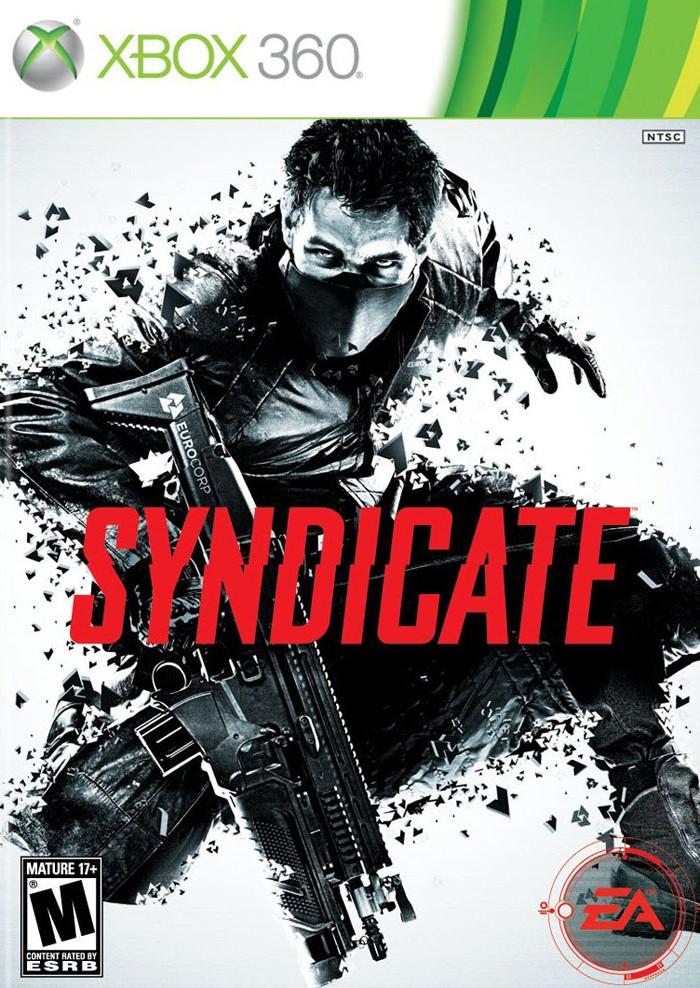 J2Games.com | Syndicate (Xbox 360) (Pre-Played - Game Only).