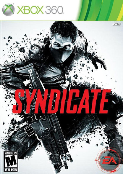 J2Games.com | Syndicate (Xbox 360) (Pre-Played - Game Only).