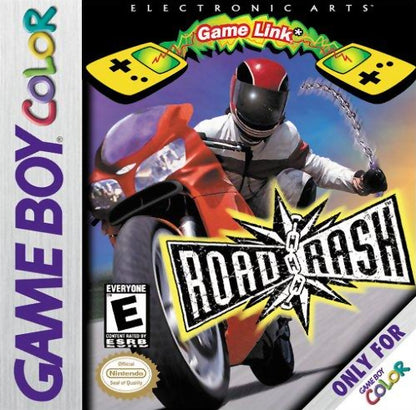 Road Rash (Gameboy Color)