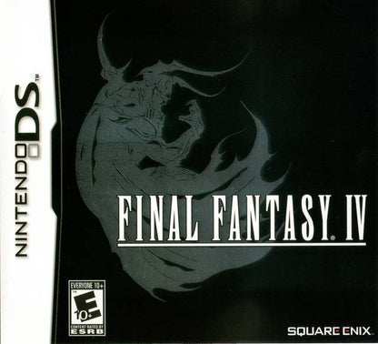 J2Games.com | Final Fantasy IV (Nintendo DS) (Pre-Played - CIB - Good).