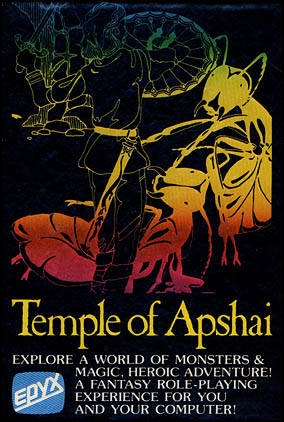 Temple of Apshai Bundle (Commodore 64)