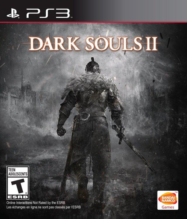 J2Games.com | Dark Souls II (Playstation 3) (Pre-Played - Game Only).