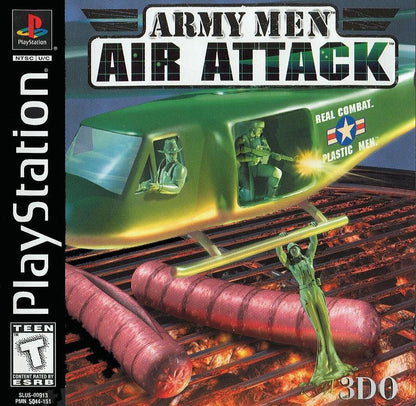 J2Games.com | Army Men Air Attack (Playstation) (Pre-Played - Game Only).