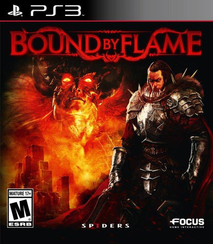 J2Games.com | Bound By Flame (Playstation 3) (Pre-Played - CIB - Good).