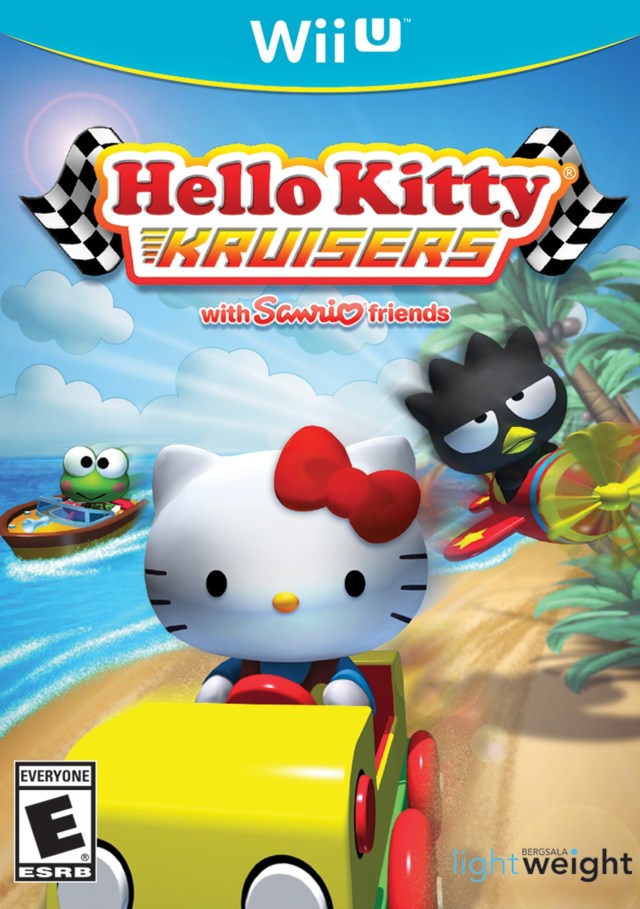 Hello Kitty Kruisers (WiiU)