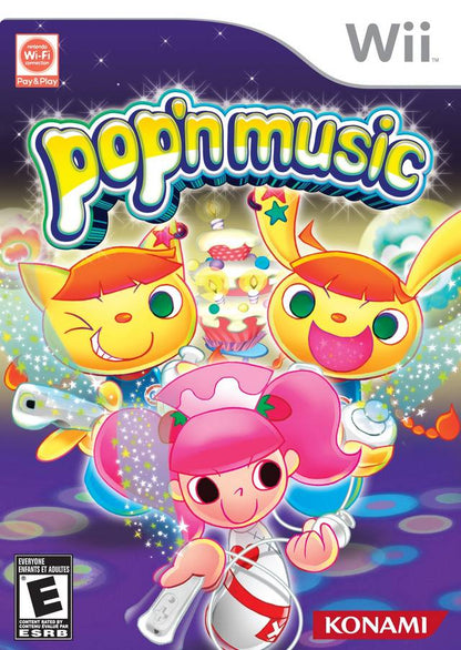 Música pop'n (Wii)