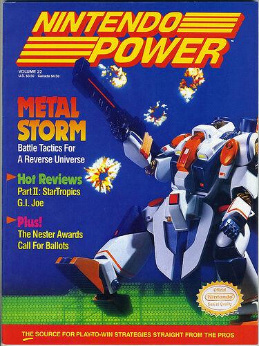 J2Games.com | Nintendo Power Volume 22 (Pre-Owned - Good).