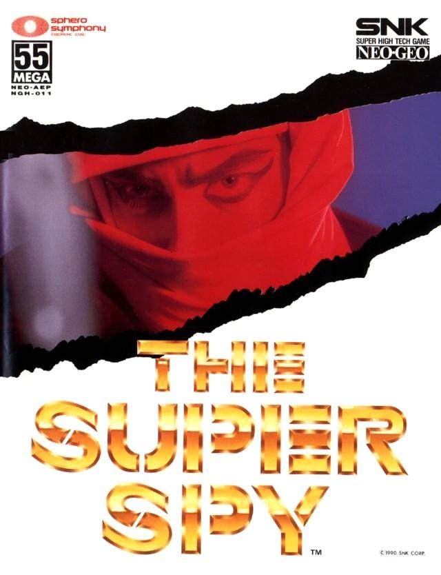 The Super Spy (Neo Geo)