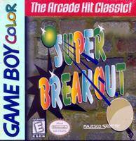 J2Games.com | Super Breakout (Gameboy Color) (Pre-Played - Game Only).