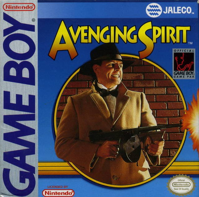 Avenging Spirit (Gameboy)