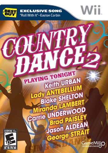 Country Dance 2 Exclusivo de Best Buy (Wii)