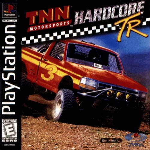 J2Games.com | TNN Motorsports Hardcore TR (Playstation) (Pre-Played - Game Only).