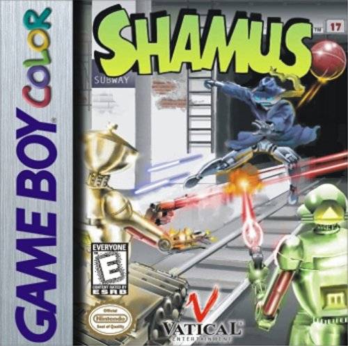 Shamus (Gameboy Color)