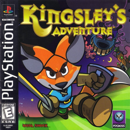 Kingsley's Adventures (Playstation)