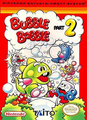 Bubble Bobble Part 2 (Nintendo NES)