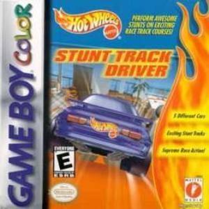 J2Games.com | Hot Wheels Stunt Track Driver (Gameboy Color) (Pre-Played - Game Only).