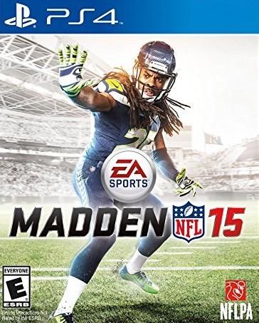 J2Games.com | Madden 15 (Playstation 4) (Pre-Played - Game Only).