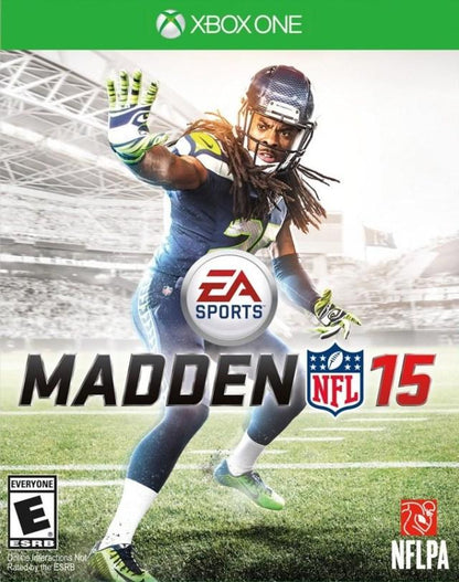 J2Games.com | Madden NFL 15 (Xbox One) (Pre-Played - Game Only).